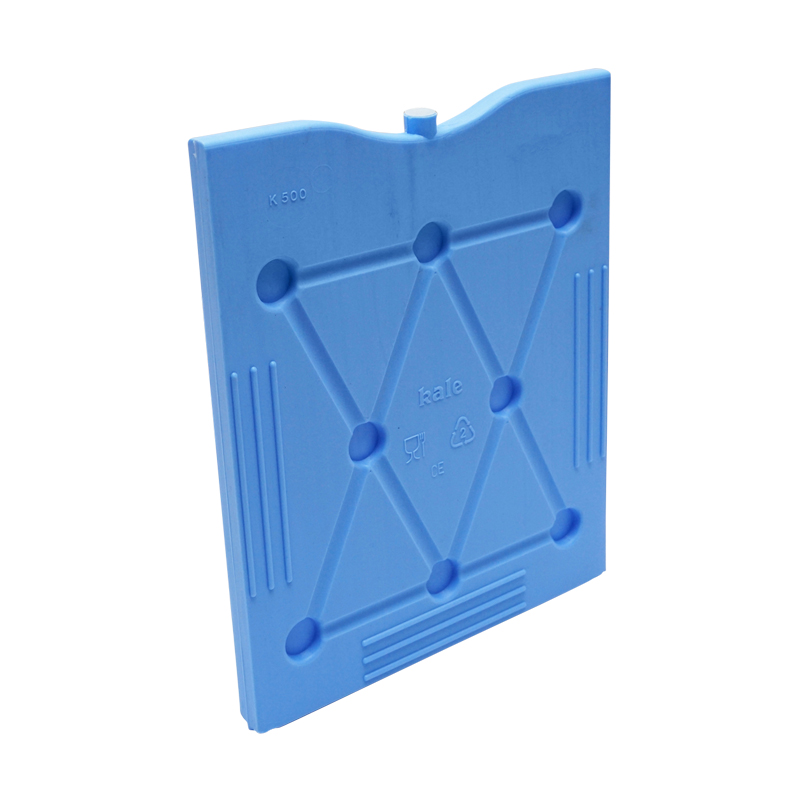 Element racire K500 600g pentru lada frigorifica 40L 260x220x15mm  Breckner Germany - imagine 3