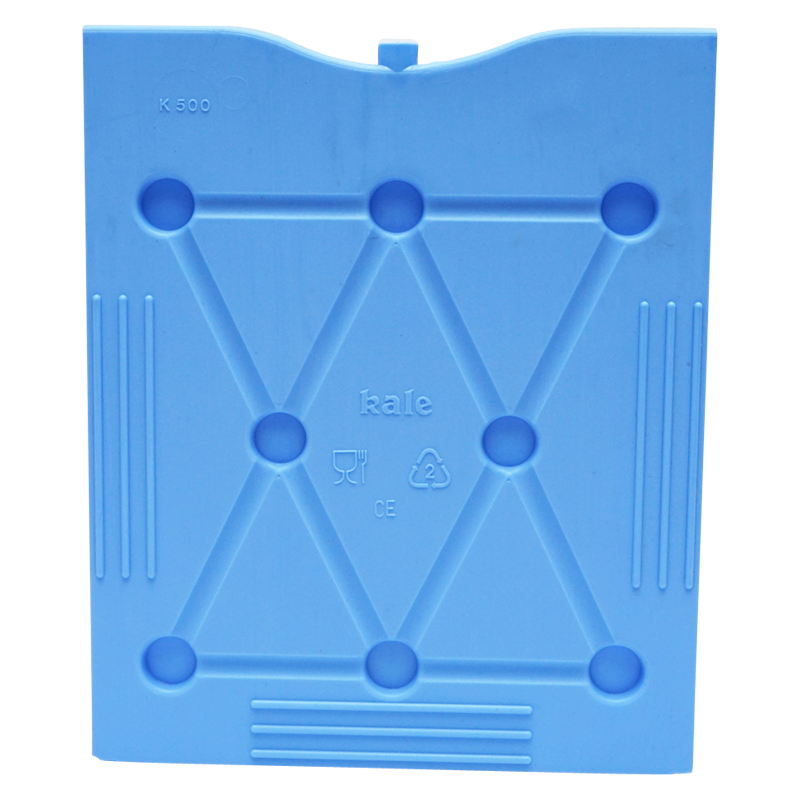 Element racire K500 600g pentru lada frigorifica 40L 260x220x15mm  Breckner Germany - imagine 2