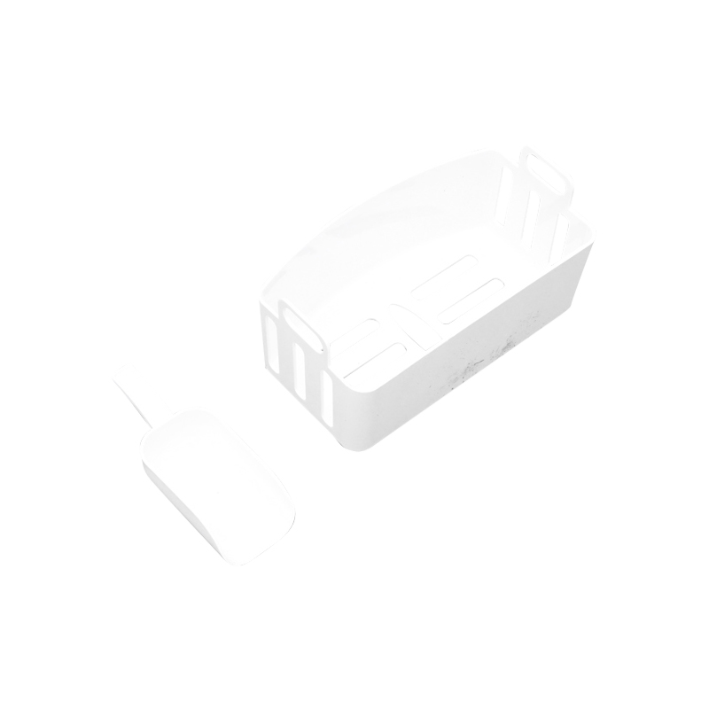 Aparat de facut gheata capacitate 1.7L 220V/150W randament 14Kg/24h 242x358x328mm Thor - imagine 6