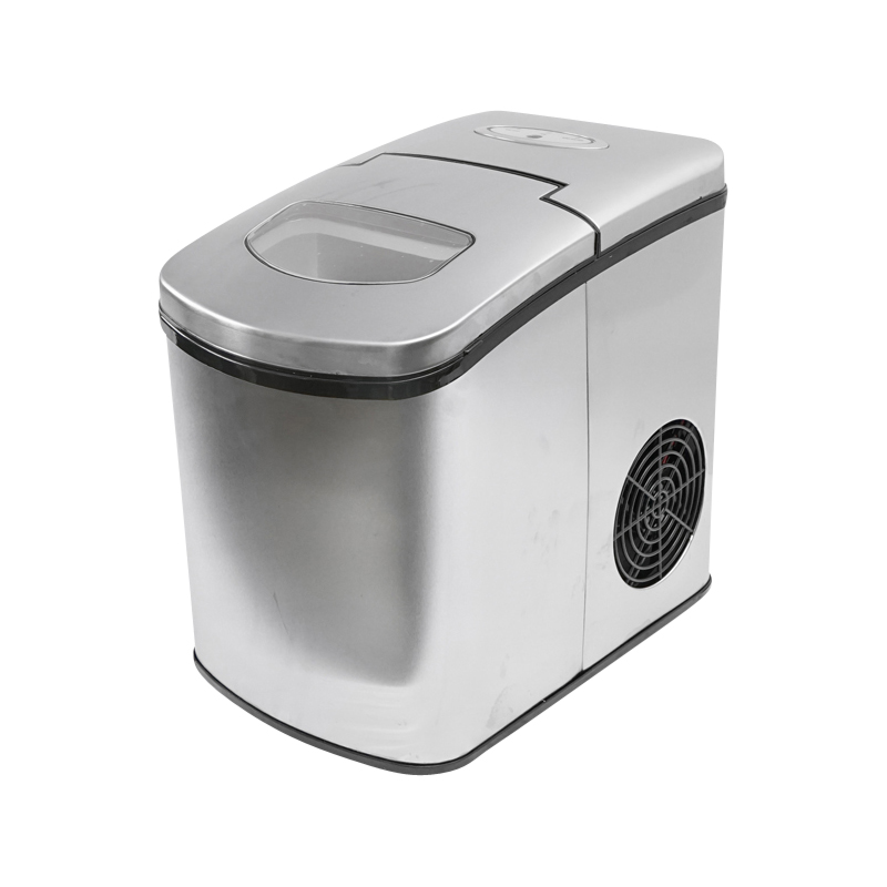 Aparat de facut gheata capacitate 1.7L 220V/150W randament 14Kg/24h 242x358x328mm Thor