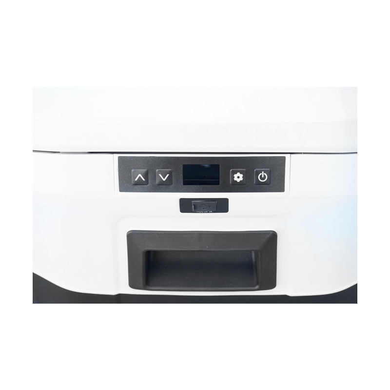 Frigider auto 40L 12-24V 55W cu compresor 640x360x475mm min -20 max +10 Thor - imagine 6