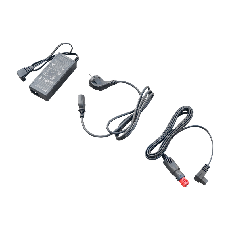 Frigider auto 40L 12-24V 55W cu compresor 645x370x470mm min -20 max +10 Breckner Germany - imagine 7