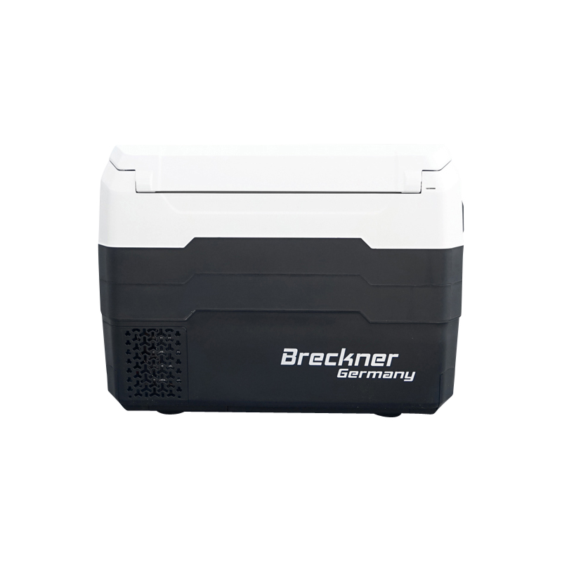 Frigider auto 40L 12-24V 55W cu compresor 645x370x470mm min -20 max +10 Breckner Germany - imagine 5