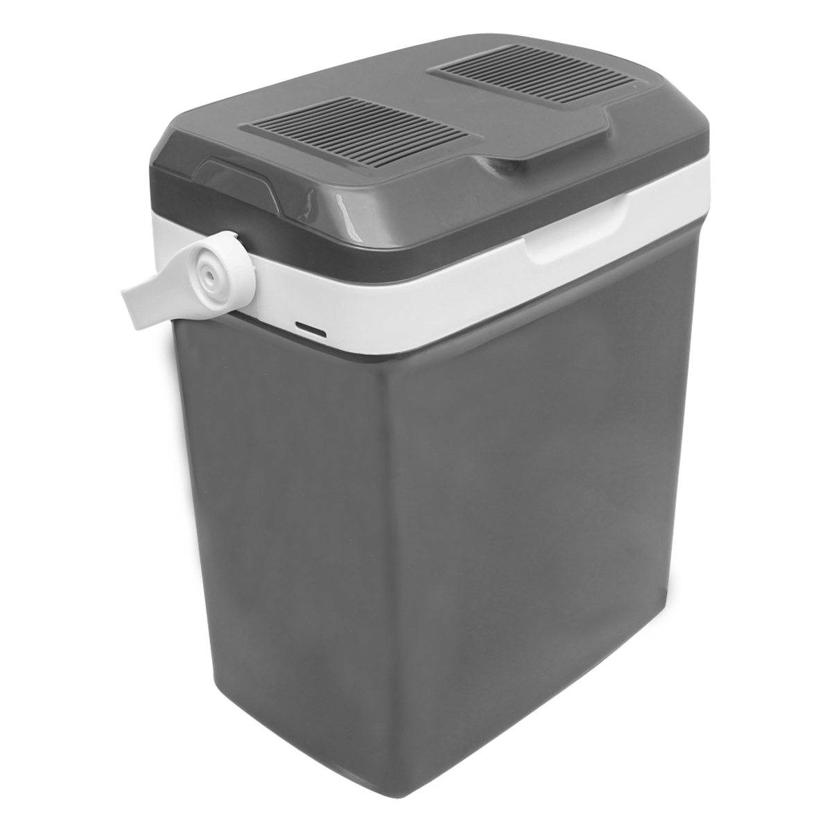 Lada frigorifica termoelectrica capacitate 21L tensiune alimentare 12V putere 48W cu adaptor 220V Breckner Germany - imagine 3