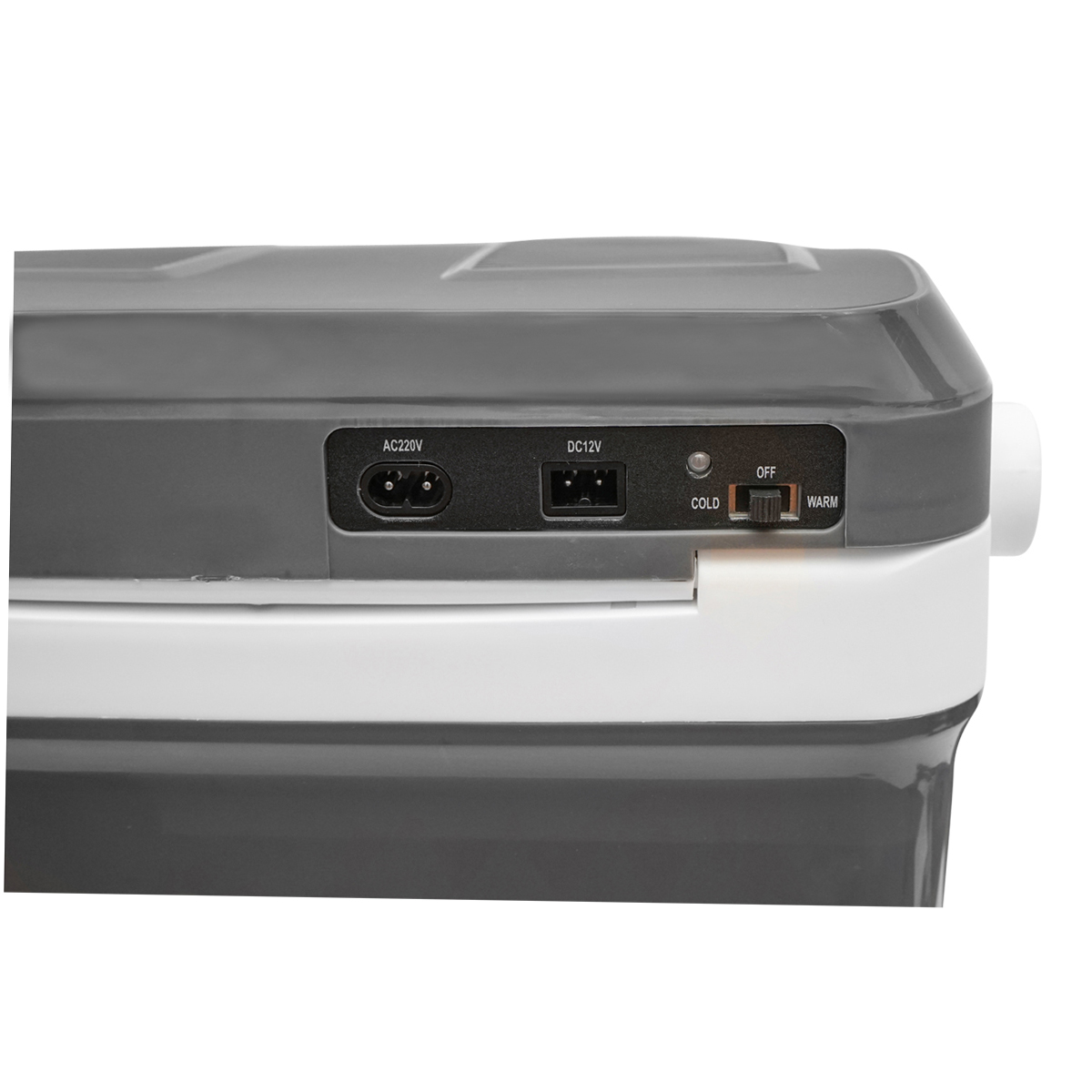 Lada frigorifica termoelectrica capacitate 21L tensiune alimentare 12V putere 48W cu adaptor 220V Breckner Germany - imagine 5