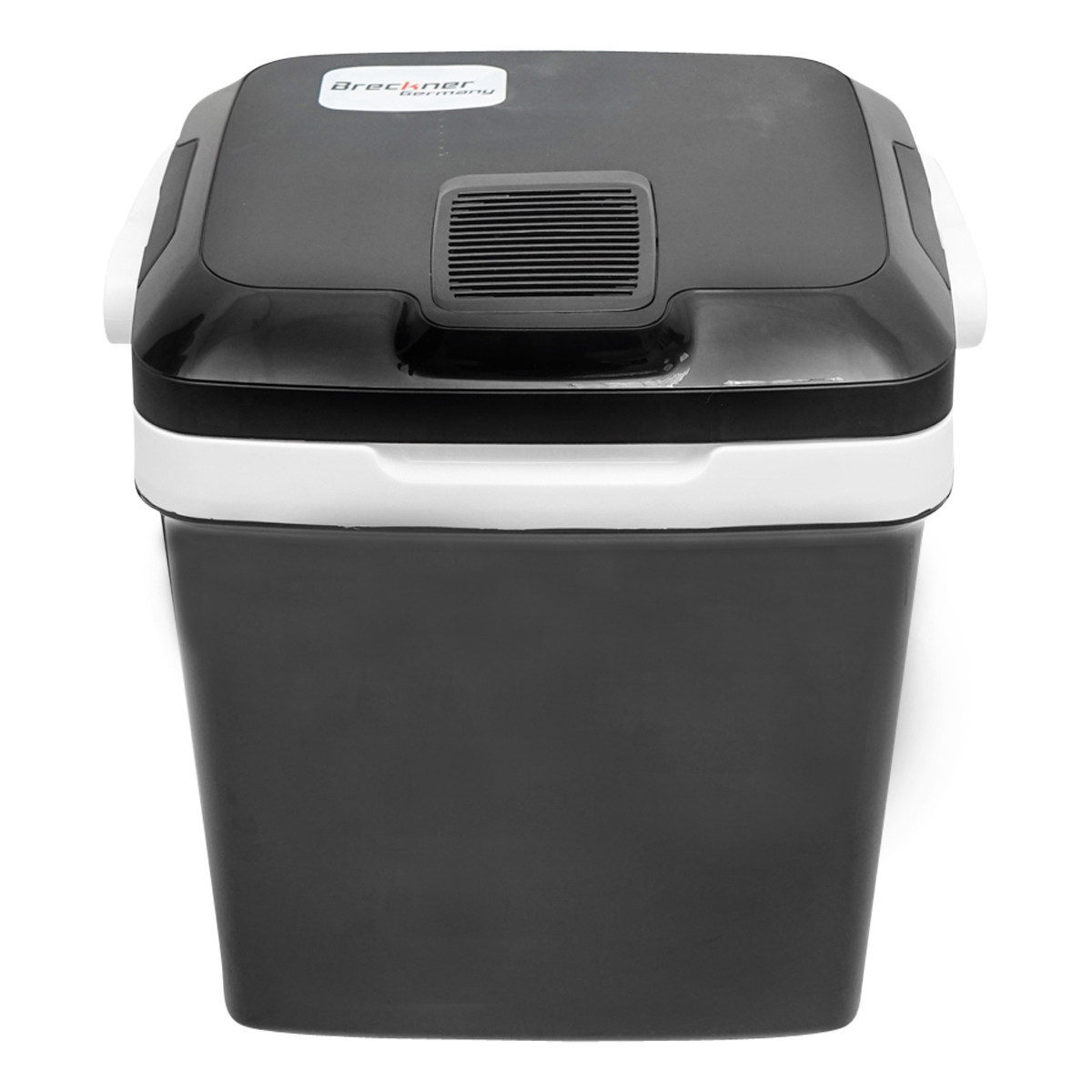 Lada frigorifica termoelectrica capacitate 26L tensiune alimentare 12V putere 48W cu adaptor 220V Breckner Germany - imagine 4