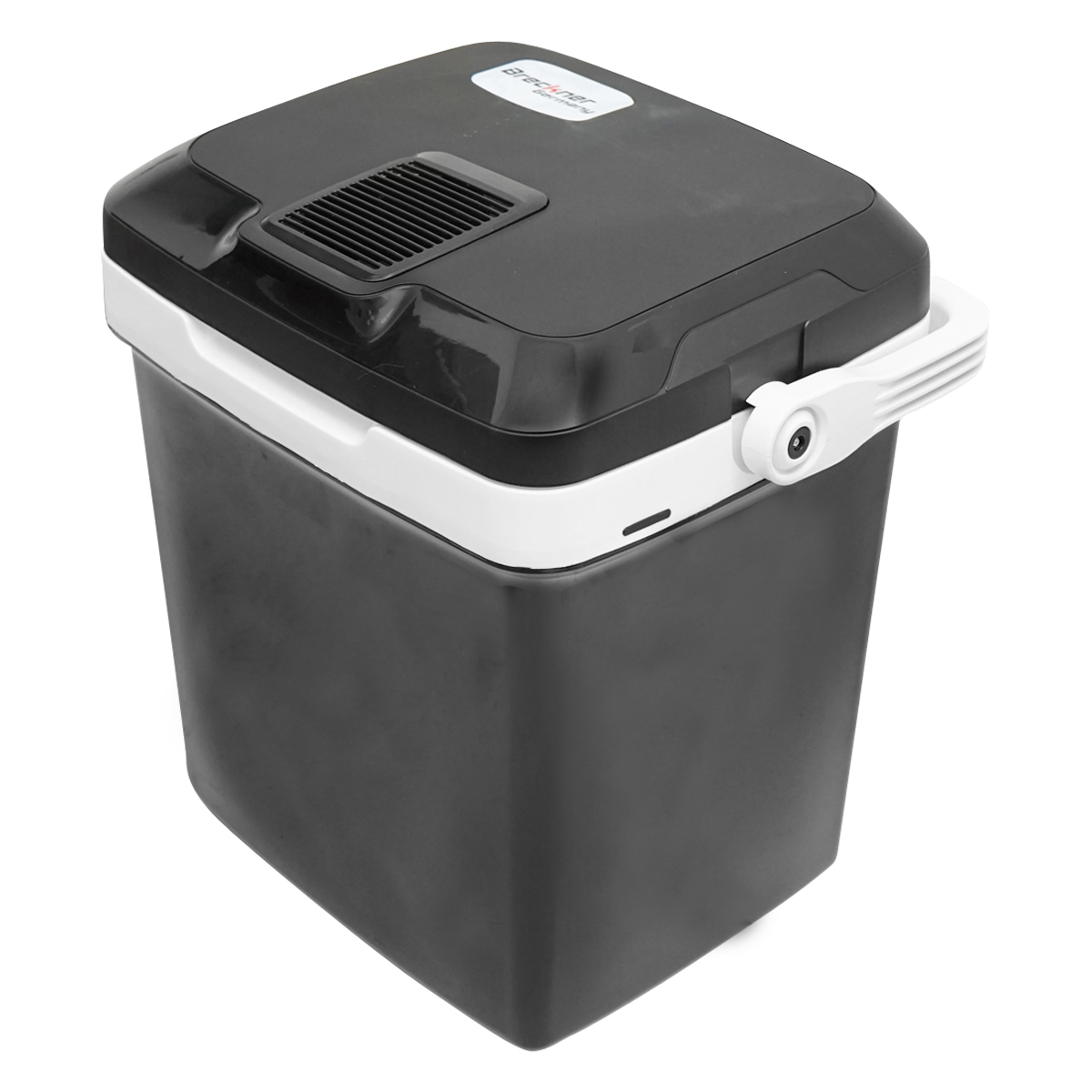 Lada frigorifica termoelectrica capacitate 26L tensiune alimentare 12V putere 48W cu adaptor 220V Breckner Germany - imagine 3