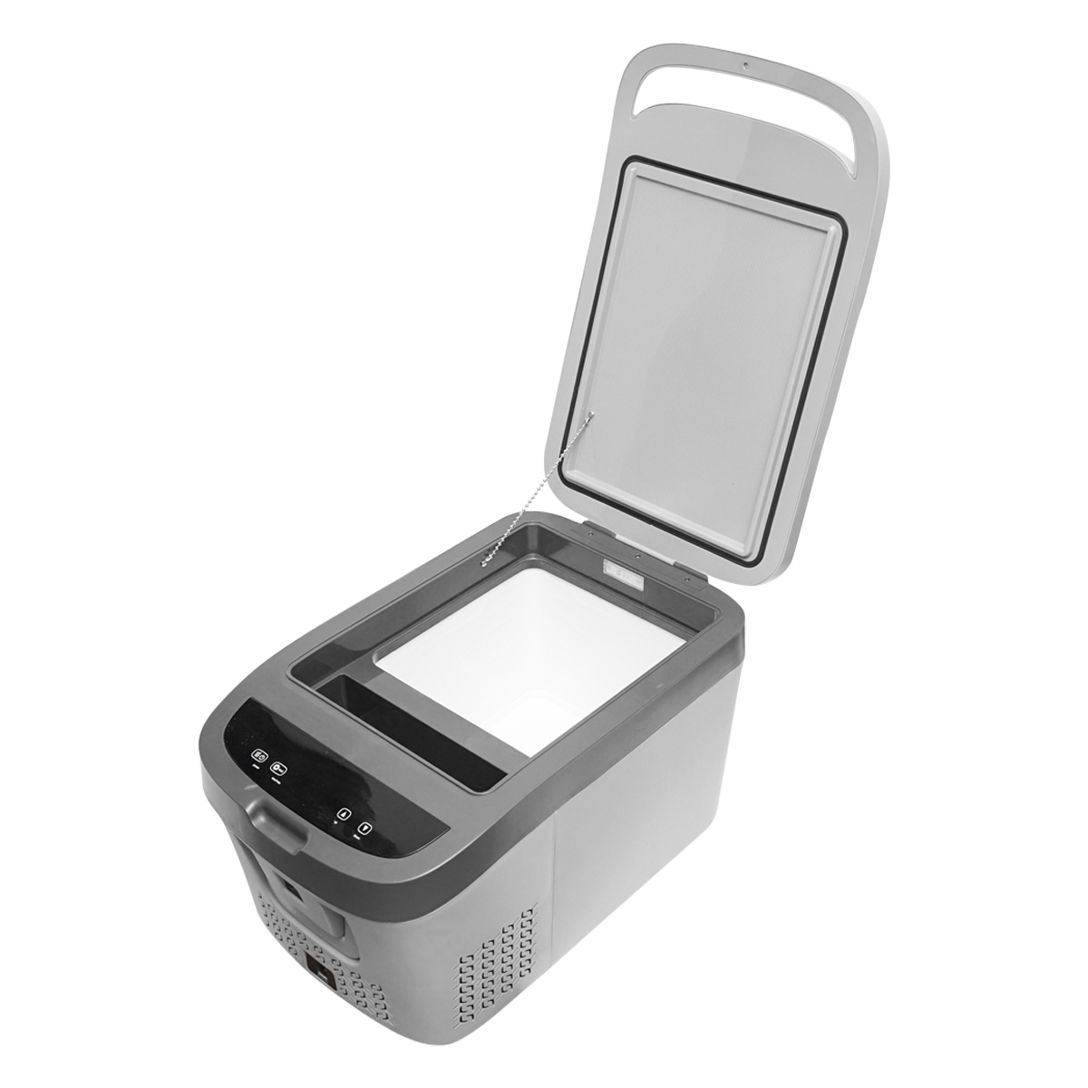 Frigider auto cu compresor capacitate 25L tensiune alimentare 12-24V putere 55W min -20 max +20 Breckner Germany - imagine 4