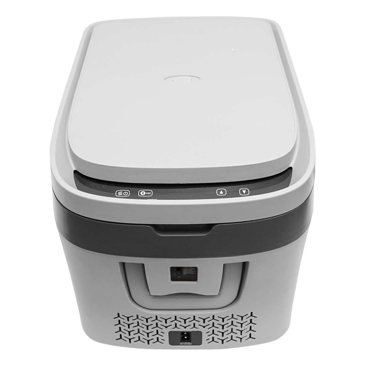 Frigider auto cu compresor capacitate 25L tensiune alimentare 12-24V putere 55W min -20 max +20 Breckner Germany - imagine 3