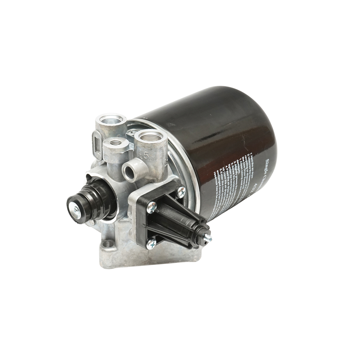 Uscator de aer pentru Volvo DAF IVECO MAN WABCO 4324101020 - imagine 4