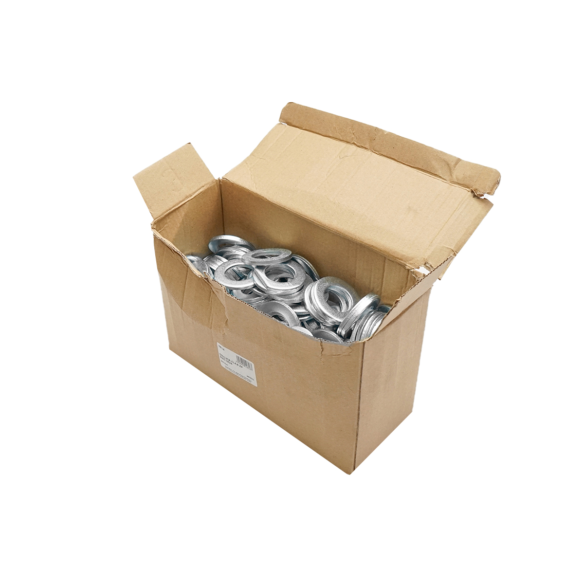 Saibe zincate DIN 125 A-4.8 M24 200 buc