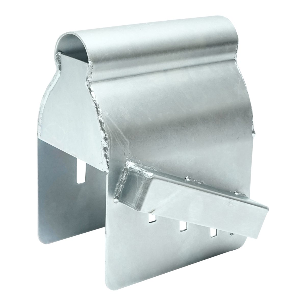 Blocaj antifurt metalic inoxidabil cu doua chei, 120x180x220mm pentru cupla remorcare Breckner Germany - imagine 3
