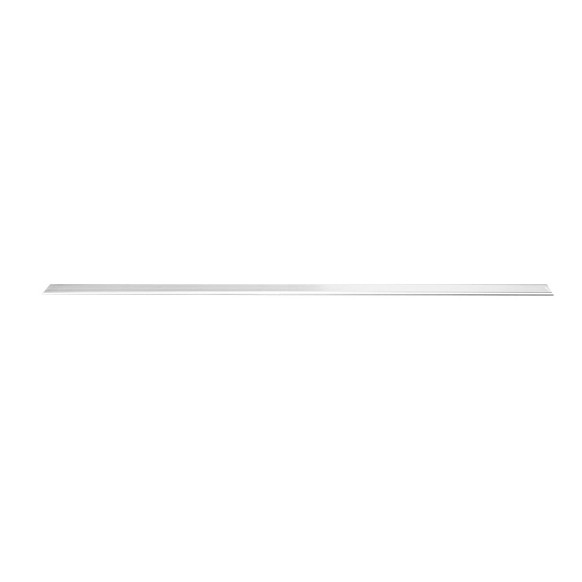 Scandura aluminiu profil V pentru prelata camion lungime 3,3m - imagine 4