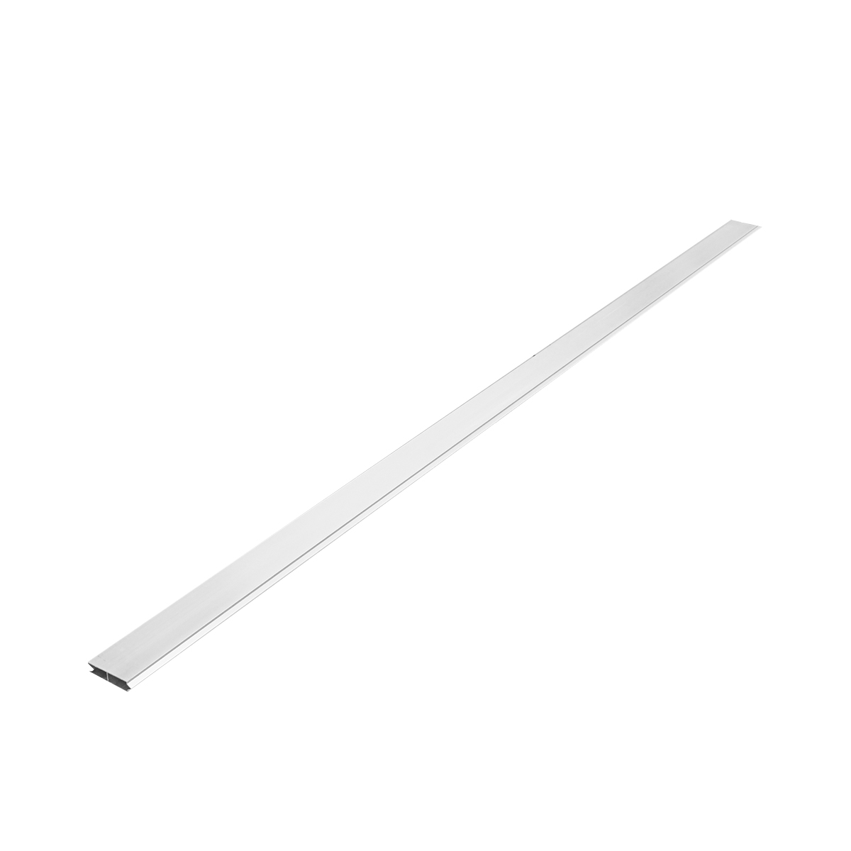 Scandura aluminiu profil V pentru prelata camion lungime 3,3m - imagine 5