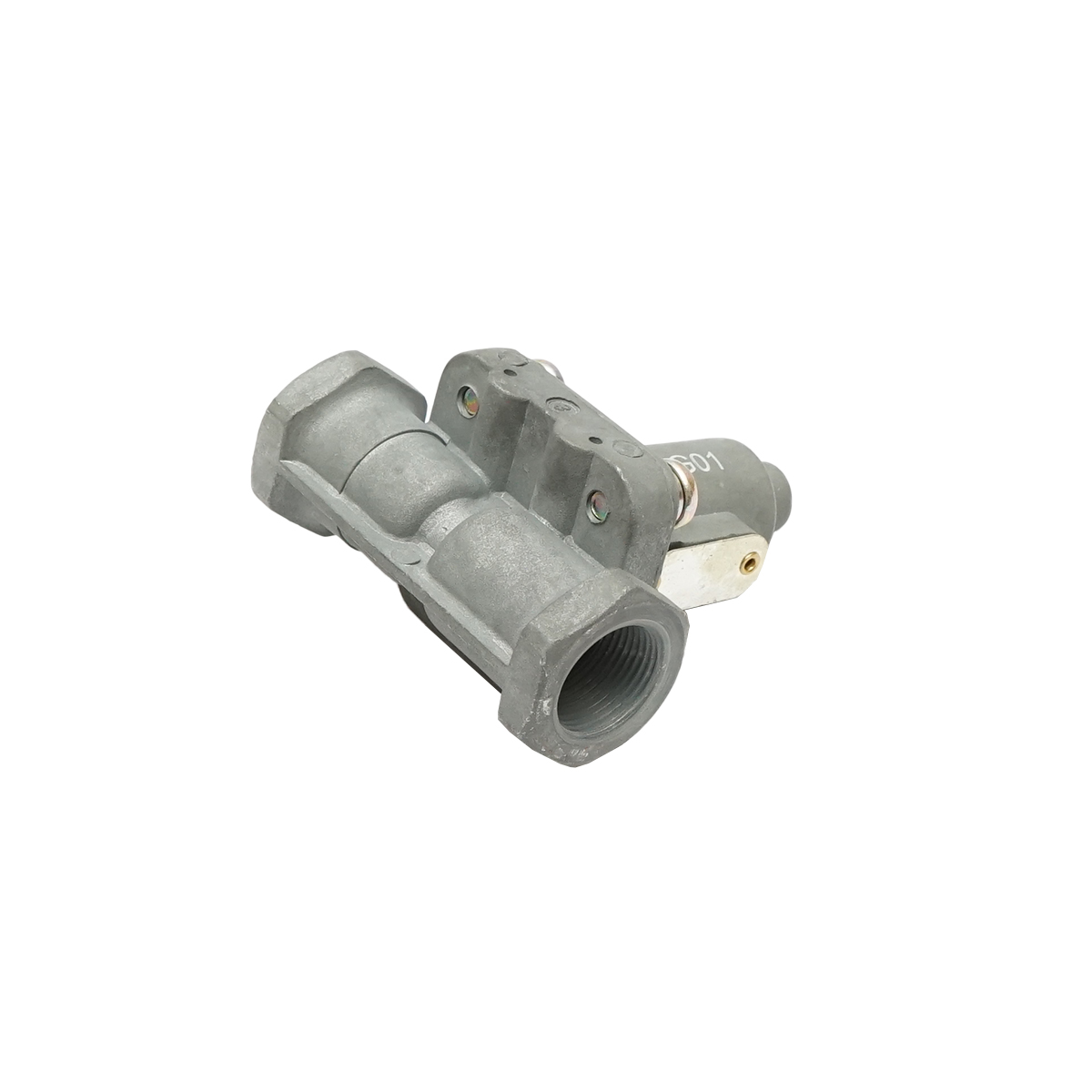 Supapa de supraplin pentru Mercedes 434100123 - imagine 3