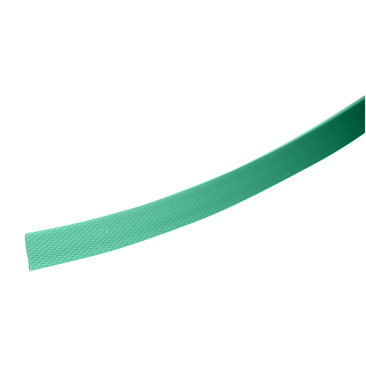 Banda de legat PET poliester, 19x1mm, verde, rola 1000m Breckner Germany - imagine 4