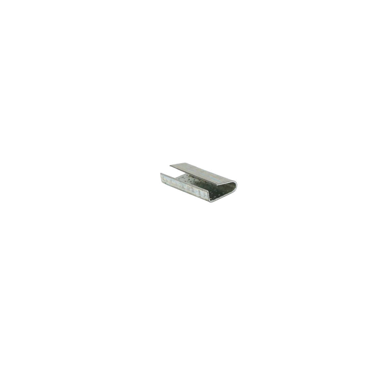Capse metalice pentru banda PP/PET 16mm 800 buc. - imagine 5