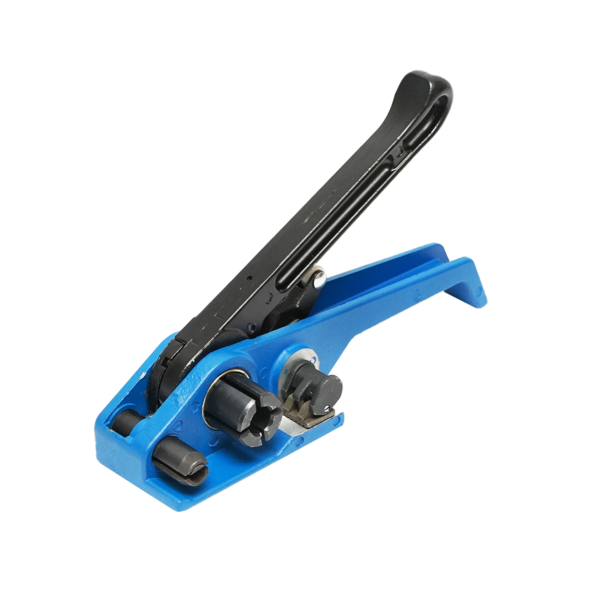 Tensioner/aparat de legat banda PE/PP/PET/PES cu latime de 13, 16 si 19mm - imagine 4