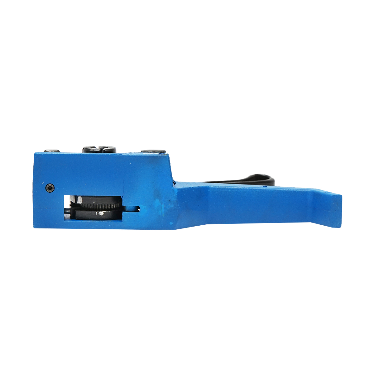 Tensioner/aparat de legat banda PE/PP/PET/PES cu latime de 13, 16 si 19mm - imagine 6