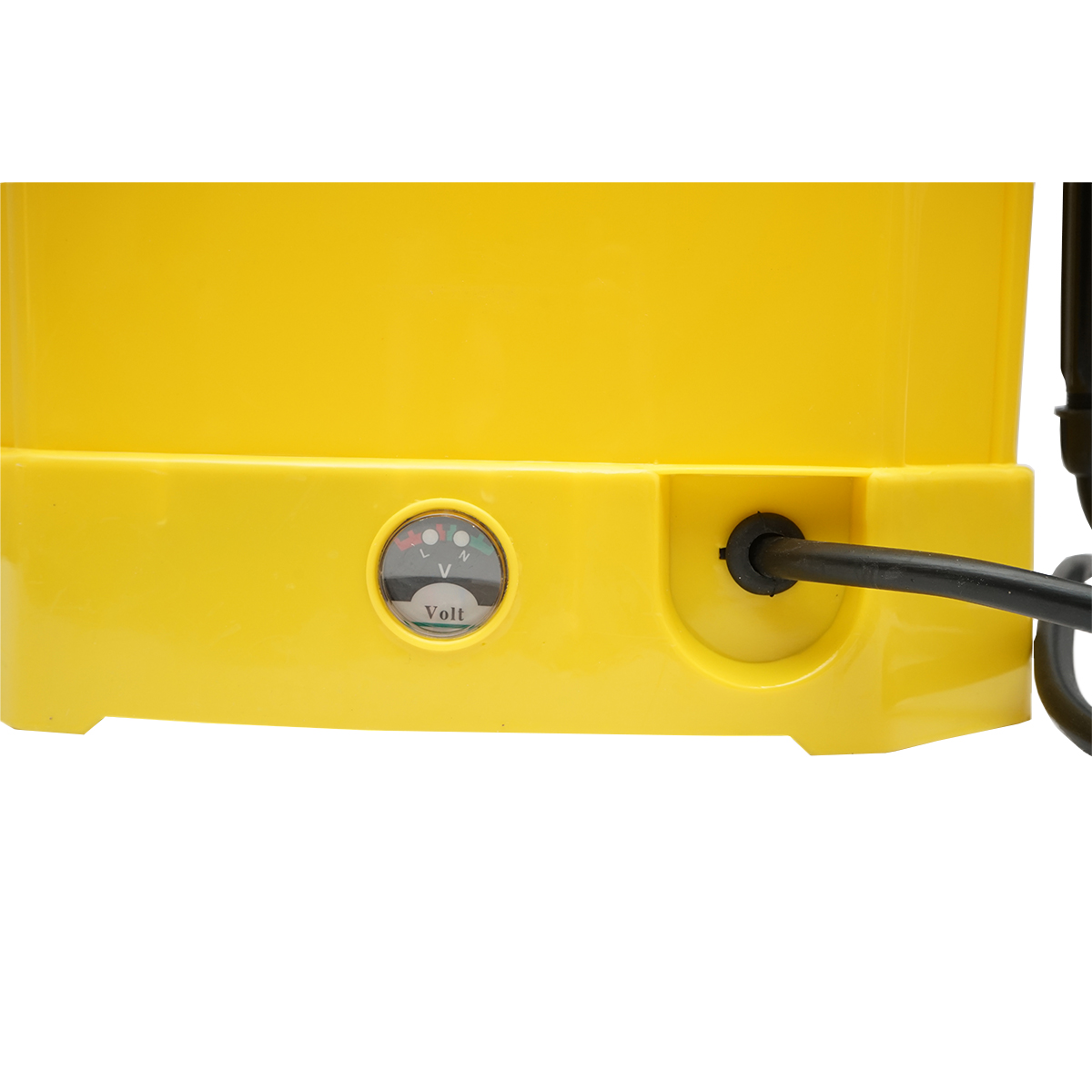Pompa electrica de stropit cu 3 duze rezervor 16L baterie 12V/8Ah debit 3,1 l/min - imagine 9