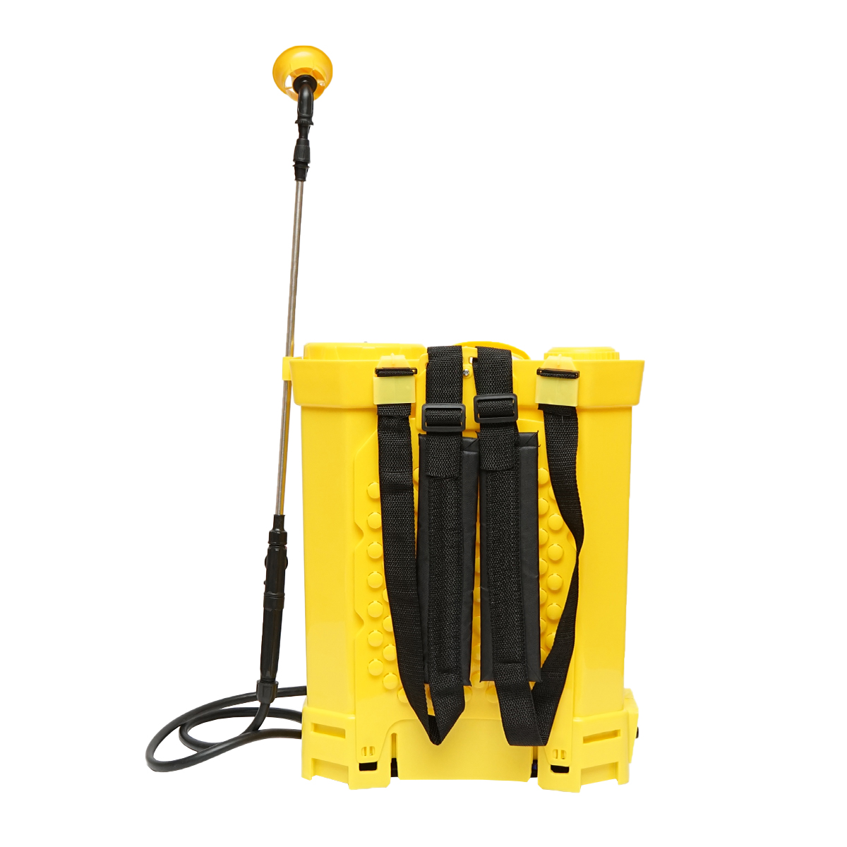 Pompa electrica de stropit cu 3 duze rezervor 16L baterie 12V/8Ah debit 3,1 l/min - imagine 5