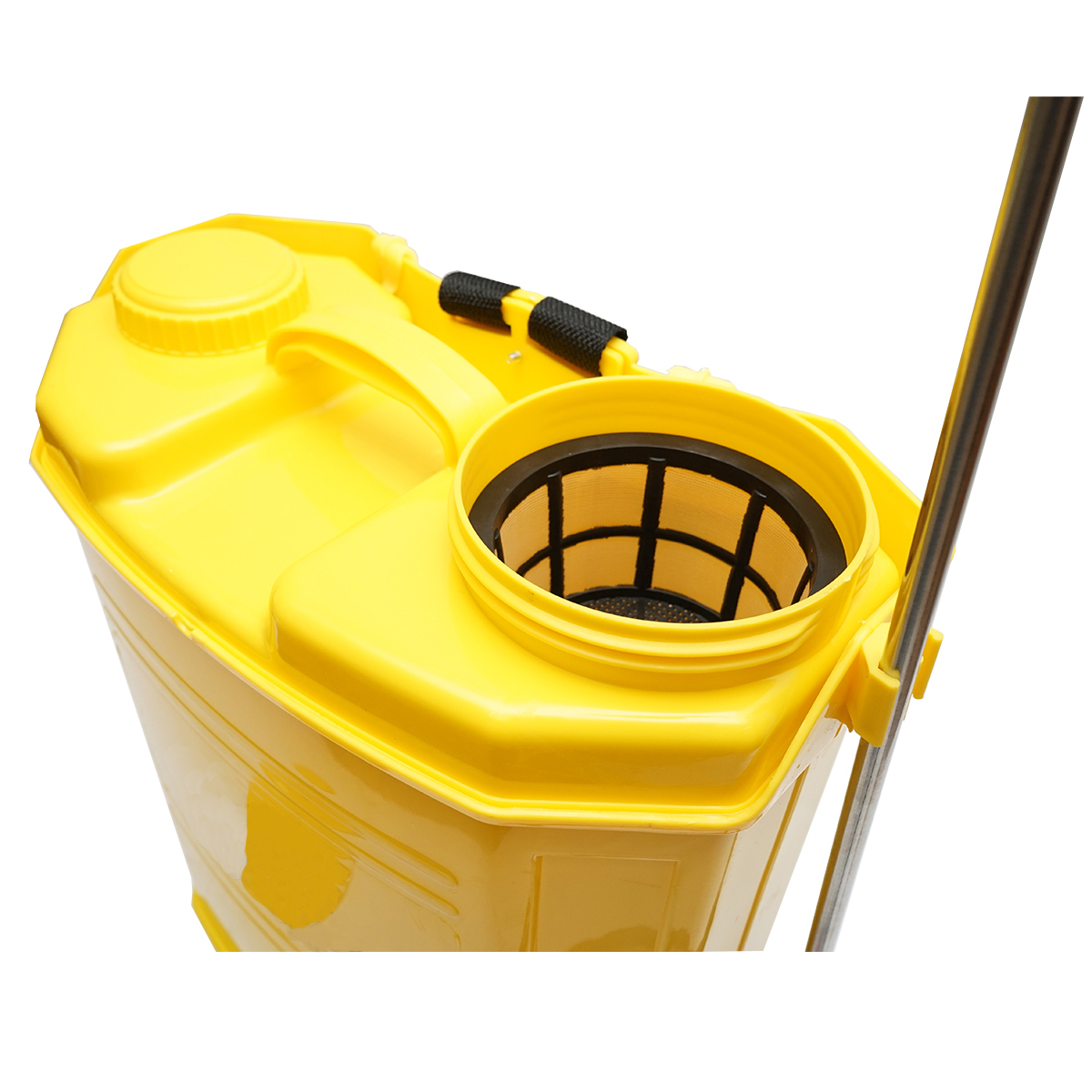 Pompa electrica de stropit cu 3 duze rezervor 16L baterie 12V/8Ah debit 3,1 l/min - imagine 19