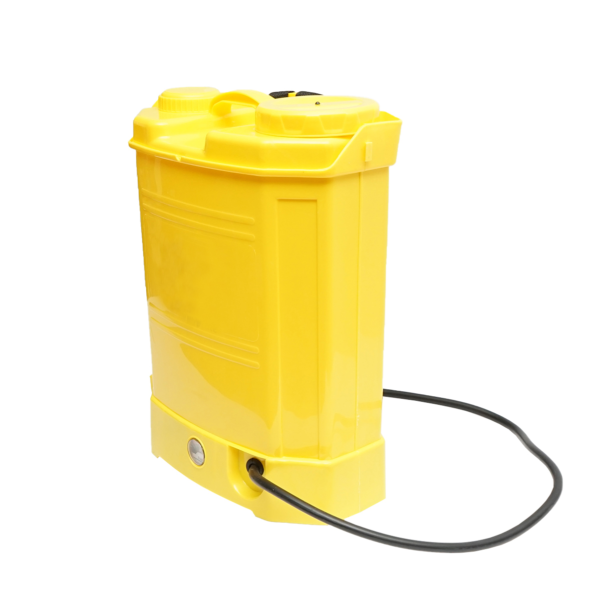 Pompa electrica de stropit cu 3 duze rezervor 16L baterie 12V/8Ah debit 3,1 l/min - imagine 16
