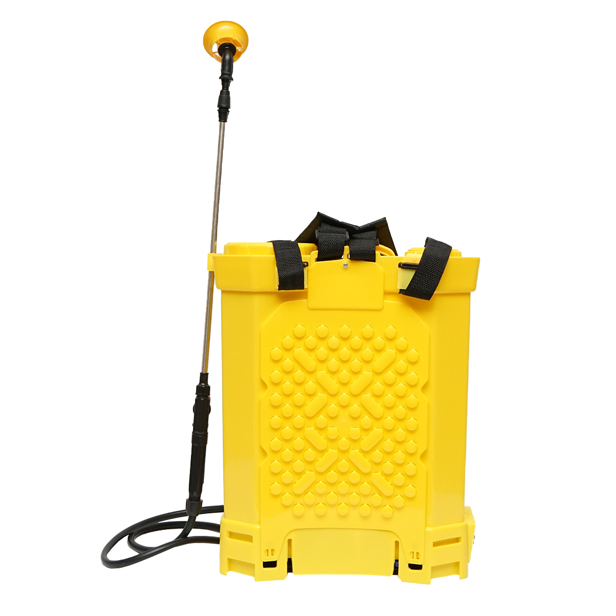 Pompa electrica de stropit cu 3 duze rezervor 16L baterie 12V/8Ah debit 3,1 l/min - imagine 6