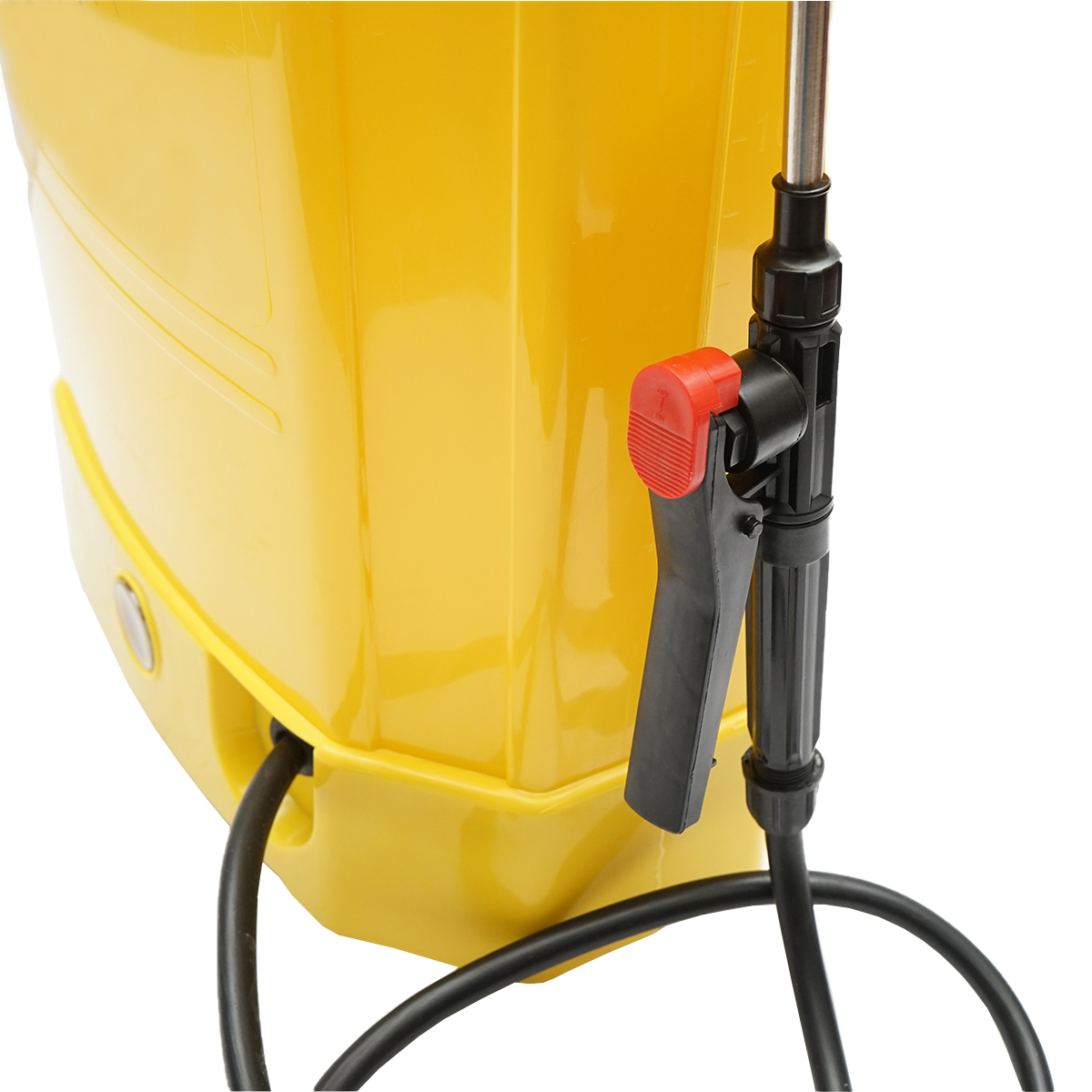 Pompa electrica de stropit cu 3 duze rezervor 16L baterie 12V/8Ah debit 3,1 l/min - imagine 10