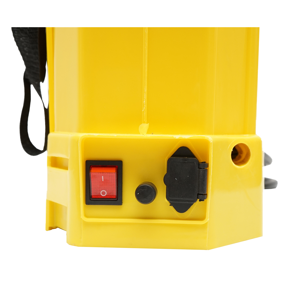 Pompa electrica de stropit cu 3 duze rezervor 16L baterie 12V/8Ah debit 3,1 l/min - imagine 12