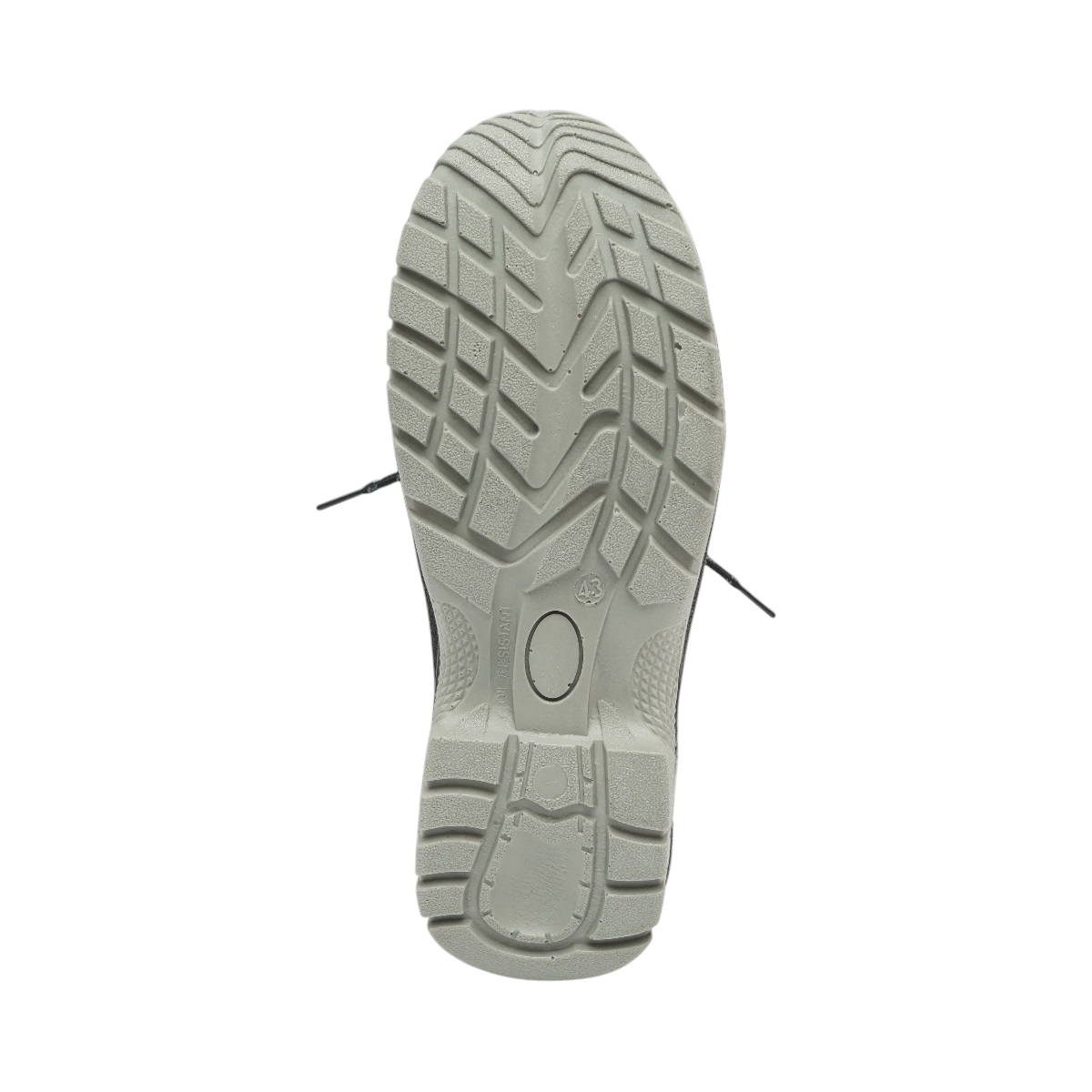 Bocanci de protectie marimea 43 cu bombeu si insertie talpa din otel 5003 - imagine 8
