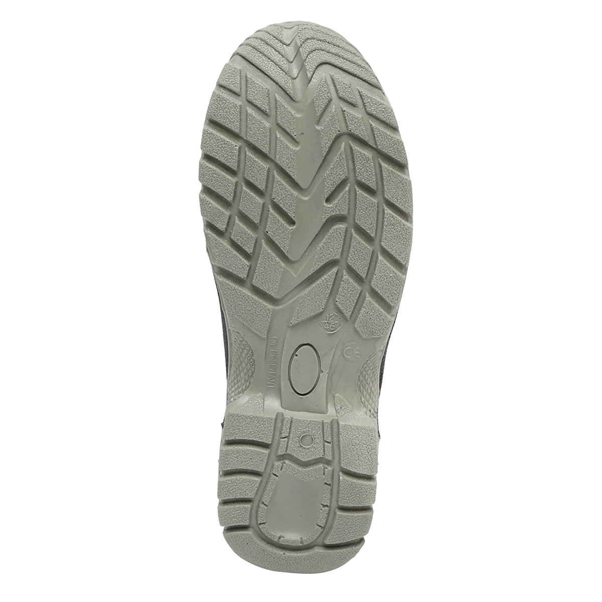 Bocanci de protectie marimea 46 cu bombeu si insertie talpa din otel 5003 - imagine 6