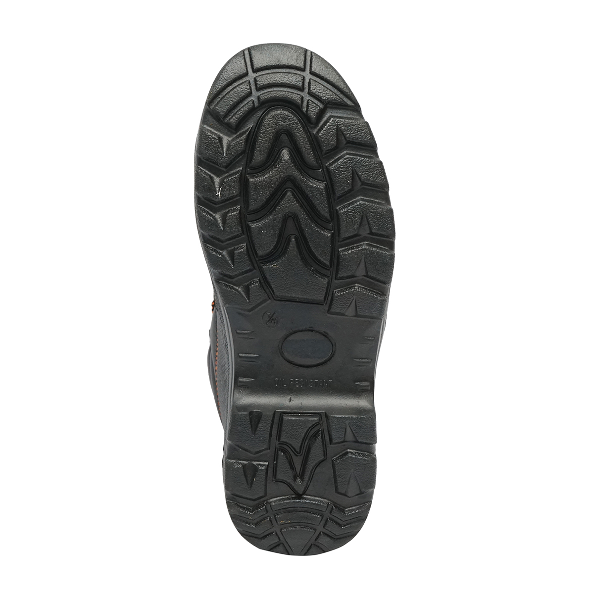 Bocanci de protectie marimea 41 cu bombeu si insertie talpa din otel 5005 - imagine 6