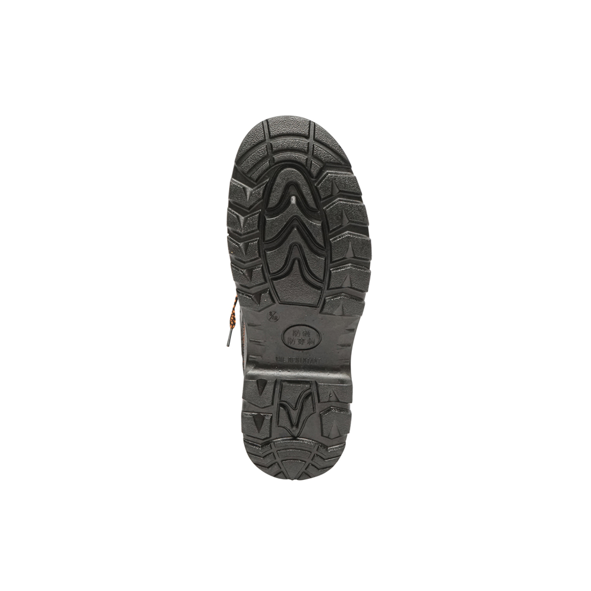 Bocanci de protectie marimea 42 cu bombeu si insertie talpa din otel 5005 - imagine 6