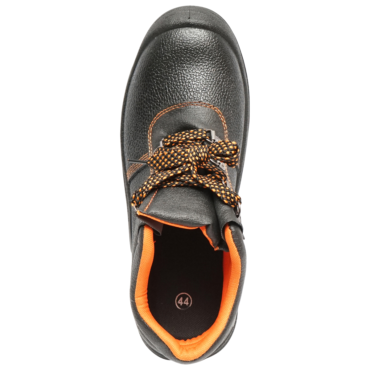 Bocanci de protectie marimea 44 cu bombeu si insertie talpa din otel 5005 - imagine 7