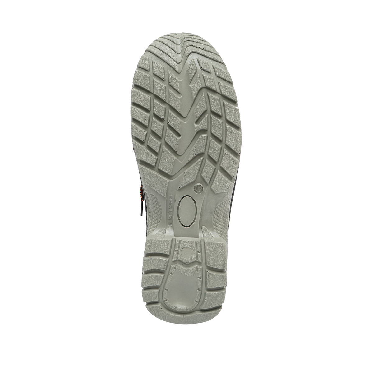 Bocanci de protectie marimea 42 cu bombeu si insertie talpa din otel 5001 - imagine 6