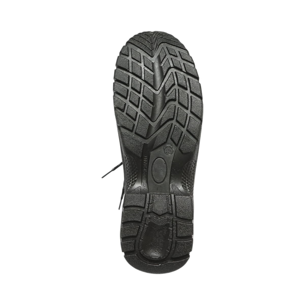Bocanci de protectie marimea 45 cu bombeu si insertie talpa din otel 5015 - imagine 7