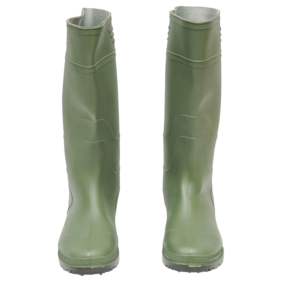 Cizme de lucru din PVC verde marimea 41 001GB - imagine 3