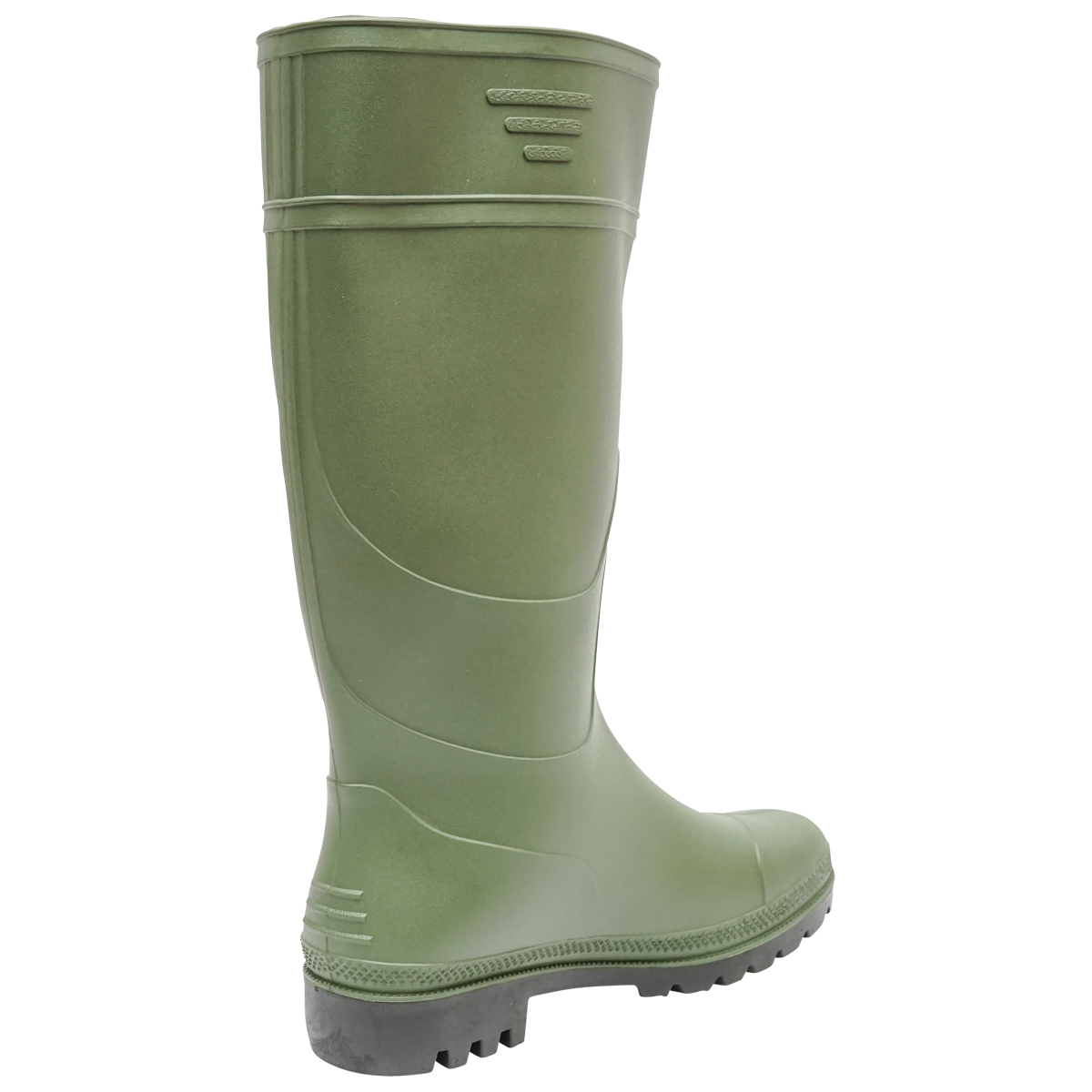 Cizme de lucru din PVC verde marimea 44 001GB - imagine 7