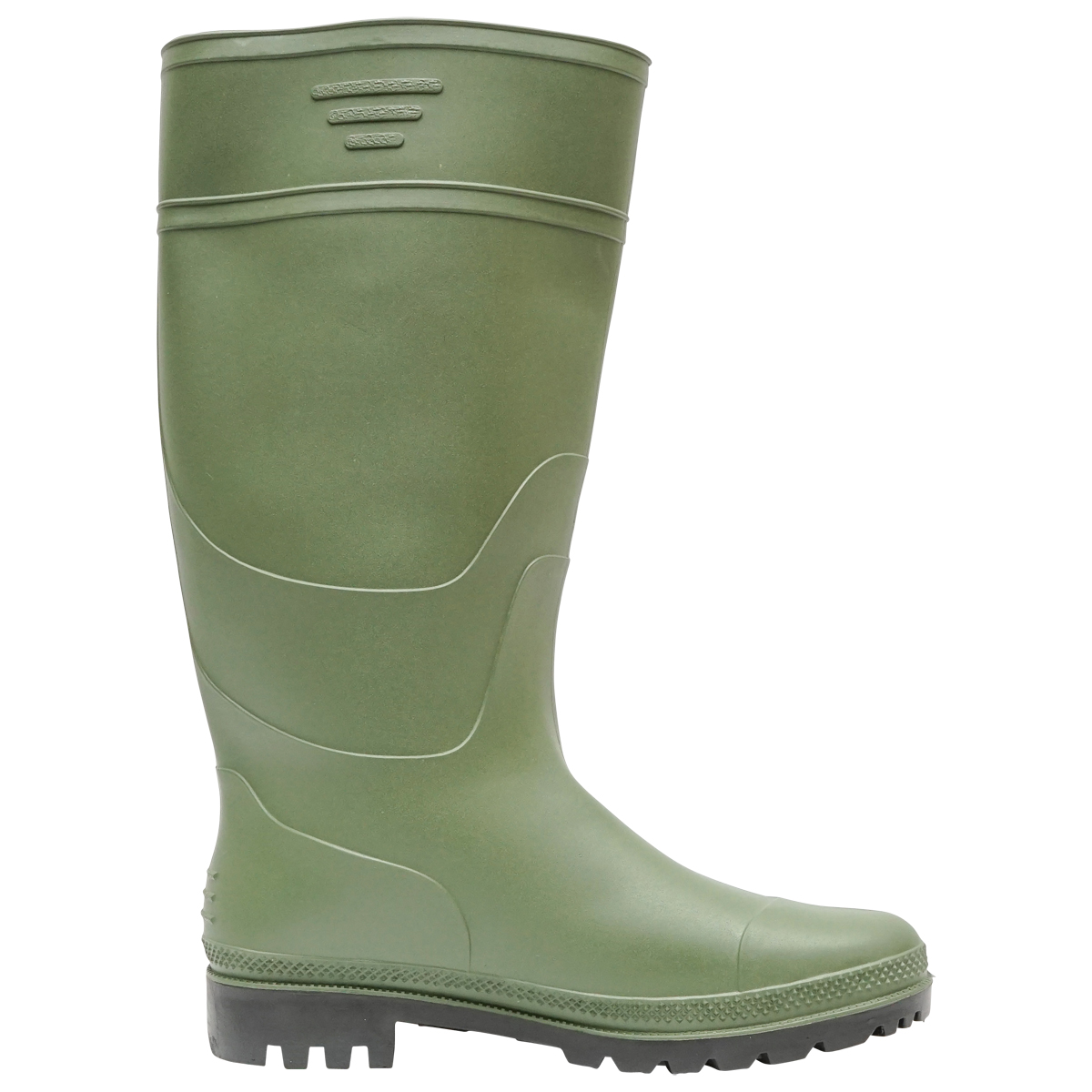 Cizme de lucru din PVC verde marimea 44 001GB - imagine 5