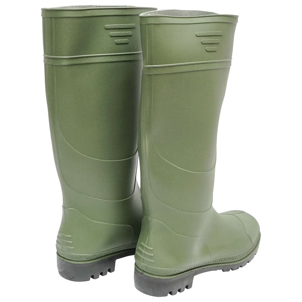 Cizme de lucru din PVC verde marimea 44 001GB - imagine 4