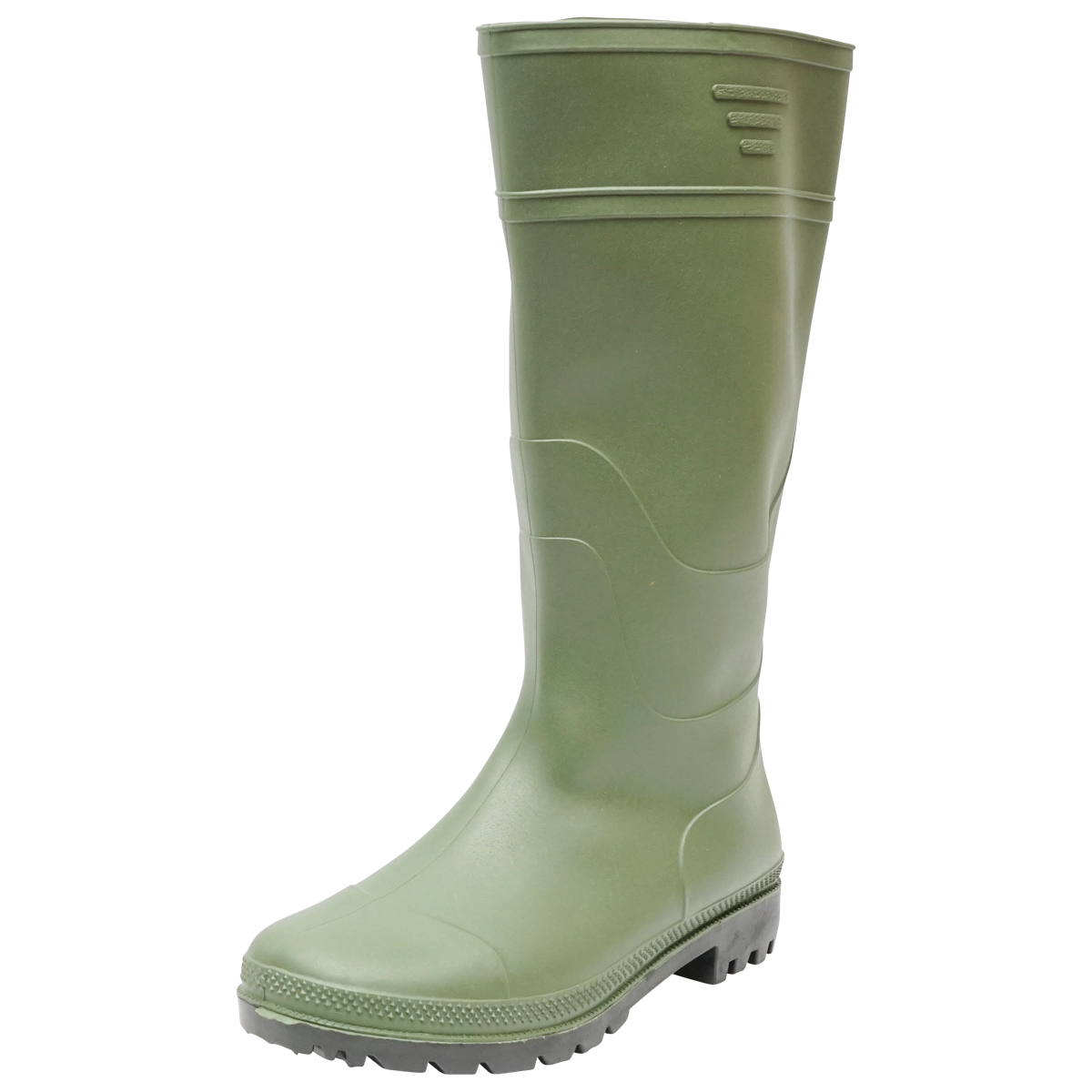 Cizme de lucru din PVC verde marimea 45 001GB - imagine 6
