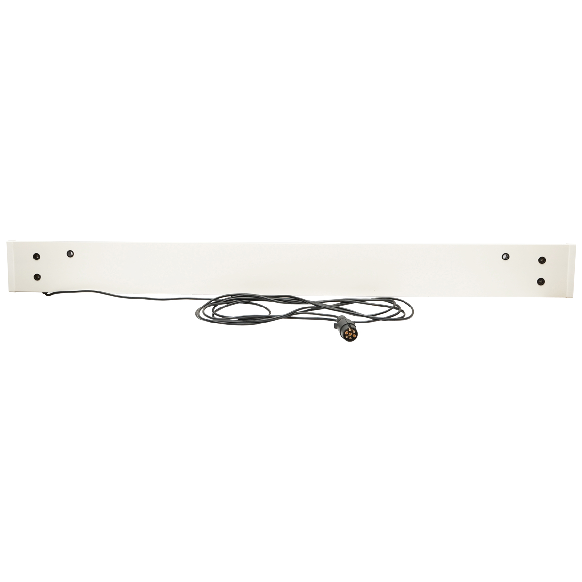 Bara remorca cu lampi LED, cablu 6m, fisa cu 7 pini 1500x140x20mm Breckner Germany - imagine 5