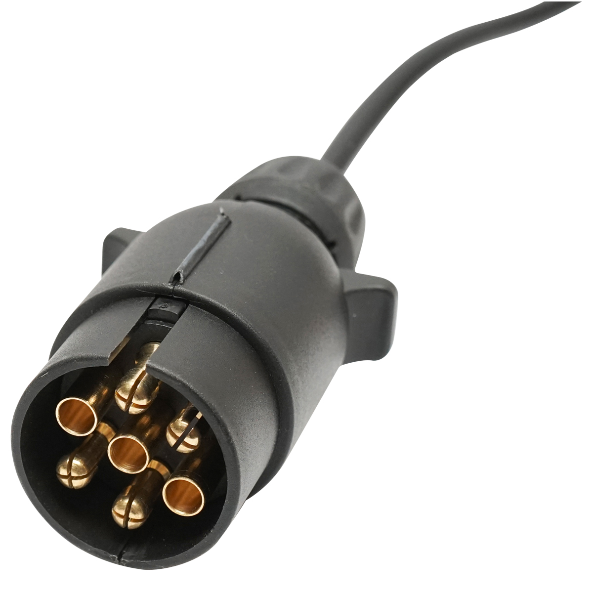 Bara remorca cu lampi LED, cablu 6m, fisa cu 7 pini 1500x140x20mm Breckner Germany - imagine 6