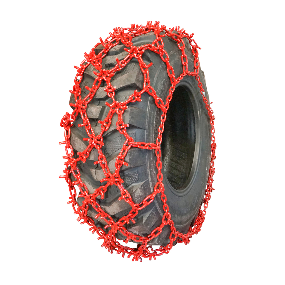 Set lanturi antiderapante U-BAR 11mm dimensiune 18.4/26 pentru Tractor Forestier set 2 buc