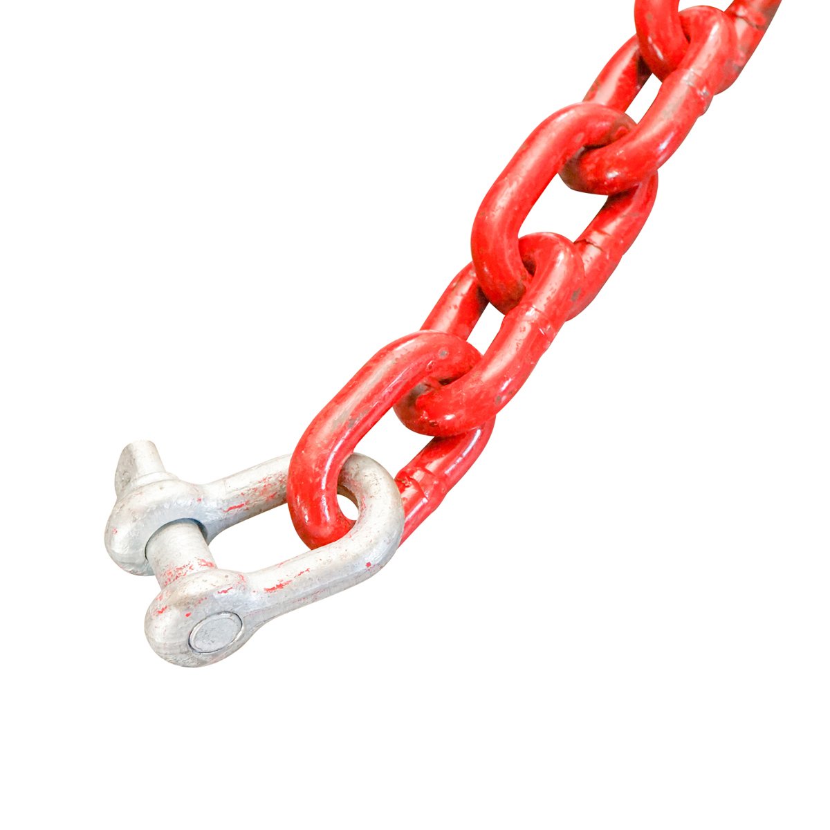 Set lanturi antiderapante U-GRIP 13mm dimensiune 18.4/26 pentru Tractor Forestier - imagine 5