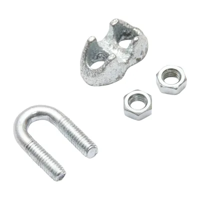 Brida zincata DIN 741-05 - imagine 4