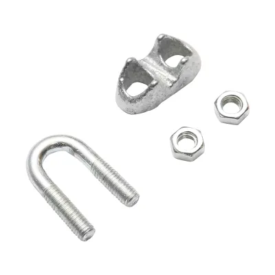 Brida zincata DIN 741-06 - imagine 4