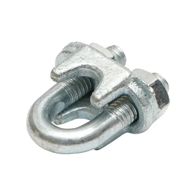 Brida zincata DIN 741-08 - imagine 3