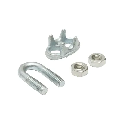 Brida zincata DIN 741-08 - imagine 4